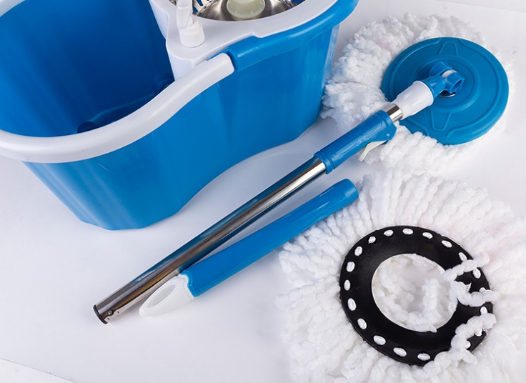 طی سطلی Magic Mop