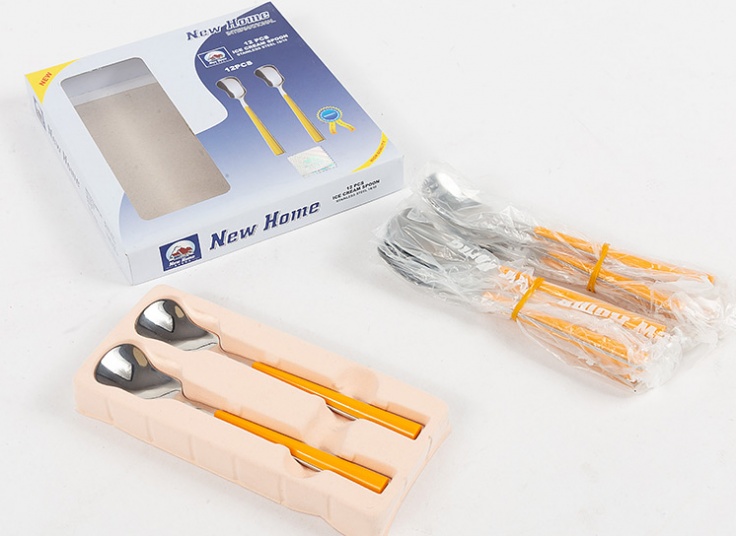 انواع قاشق چنگال New Home