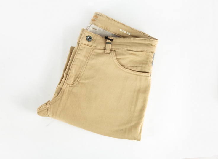 شلوارک کتان مردانه Camel Active