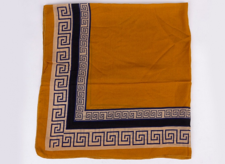 انواع روسری طرحدار زنانه