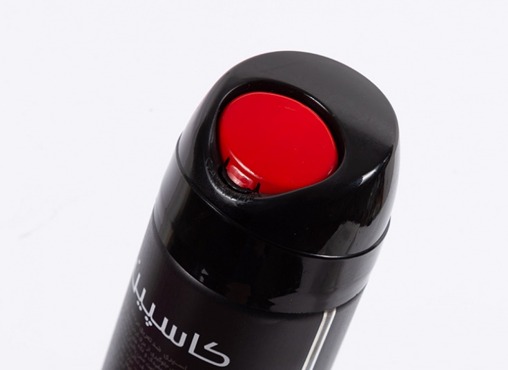 اسپری ضد تعریق کاسپین