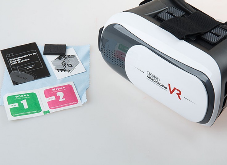 هدست واقعیت مجازی WK