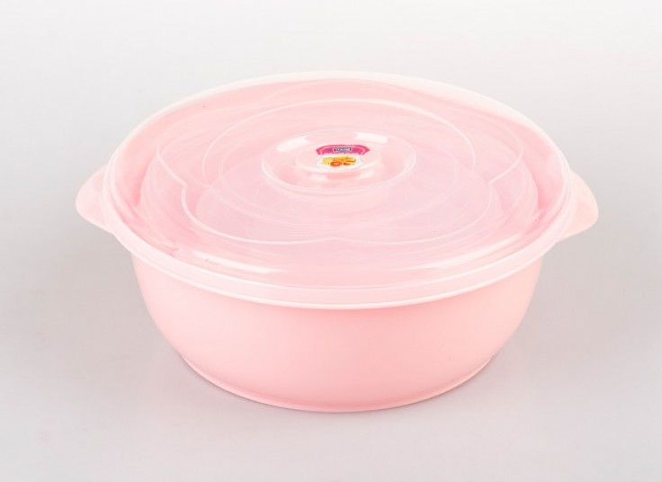 ظرف 4 تکه درب دار Kave Plast