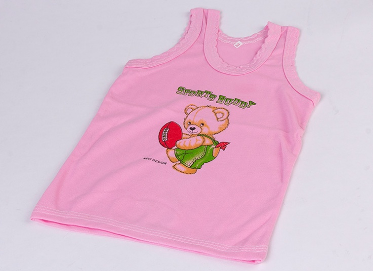 تاپ و رکابی بچگانه New Design