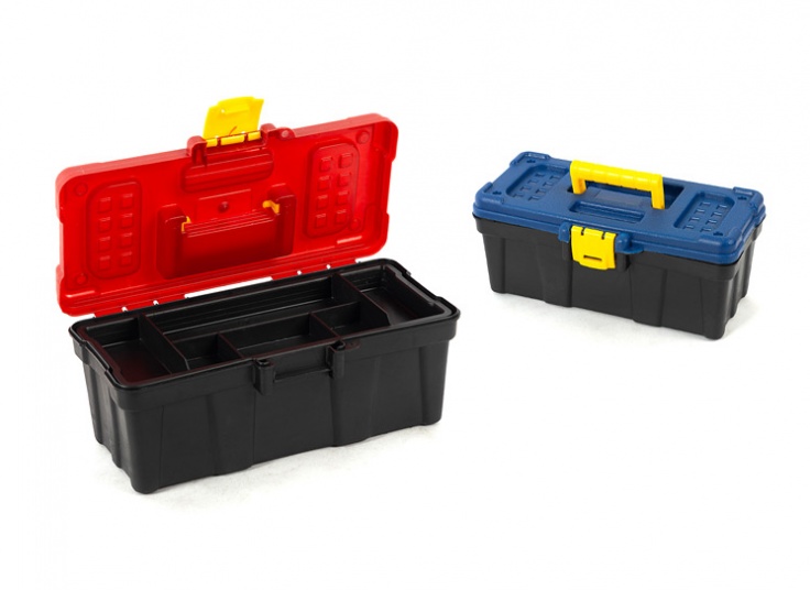 جعبه ابزار tak plastik