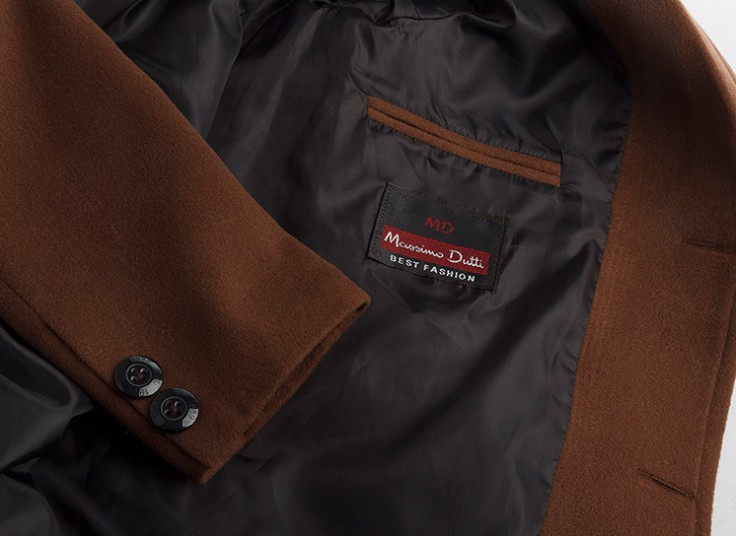 پالتو مردانه Massimo Dutti