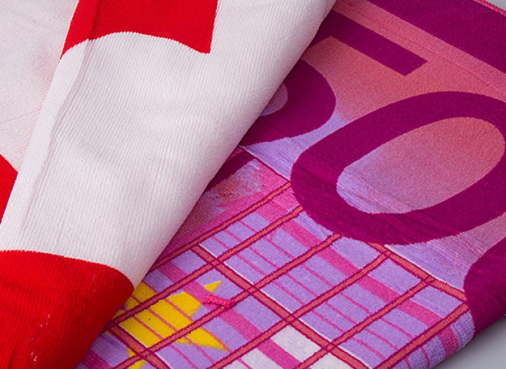 چند مدل حوله استخری