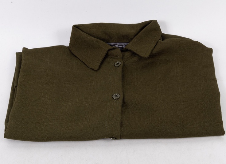 شومیز پشت بلند زنانه