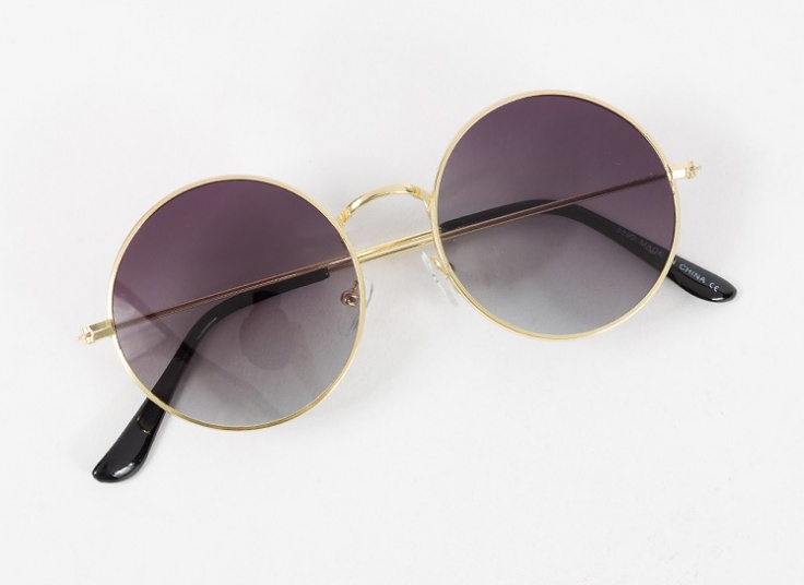 عینک آفتابی Round Frame