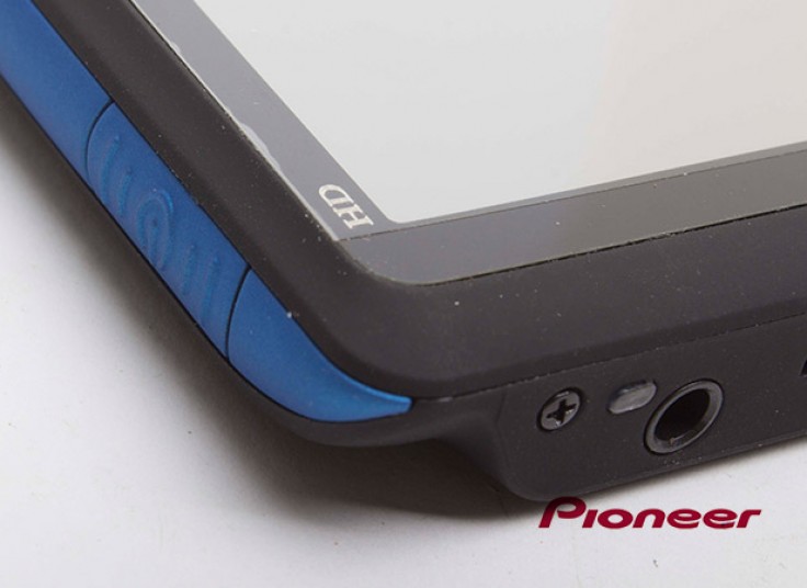 Navigation و جی‌پی‌اس Pioneer