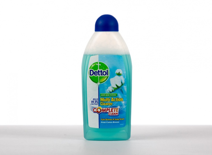 پاک کننده چند منظوره و آنتی باکتریال Dettol 