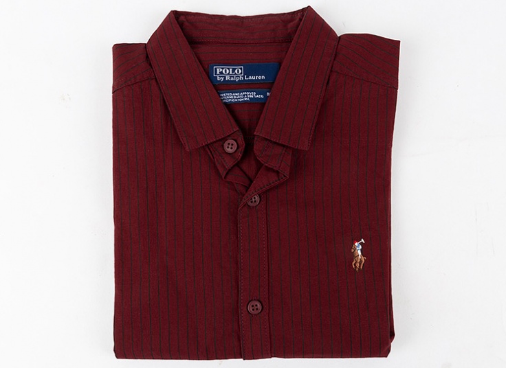 پیراهن طرح راه راه Polo Ralph Lauren