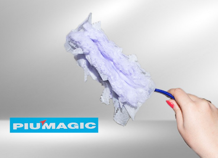 دسته گردگیر piuMAGIC