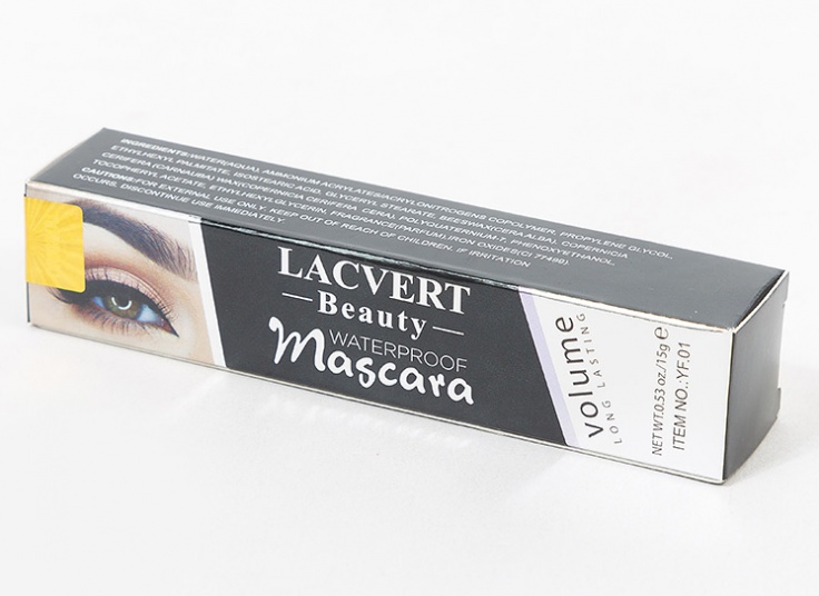 ریمل گیاهی Lacvert Beauty