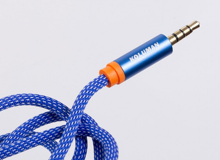 کابل KOLUMAN AUX