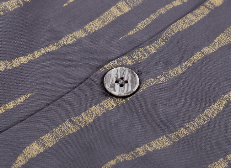 پیراهن یقه انگلیسی H&M