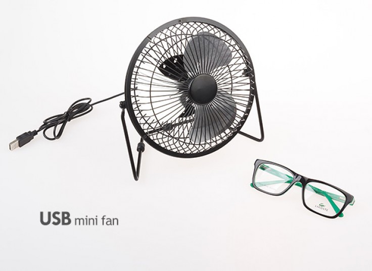 پنکه USB دار سایز بزرگ