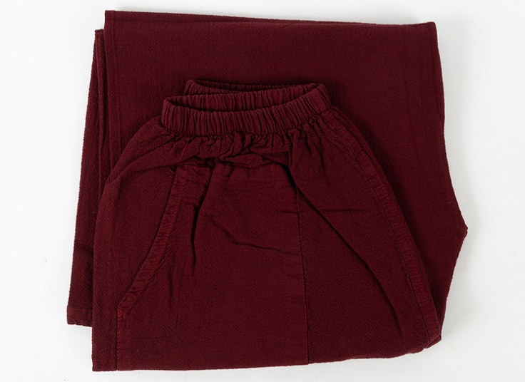 دامن شلواری دمپا گشاد