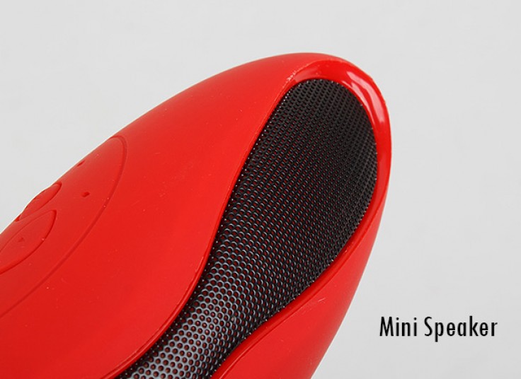دو مدل مینی اسپیکر بلوتوث
