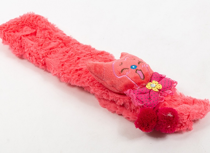 شال عروسکی بچگانه