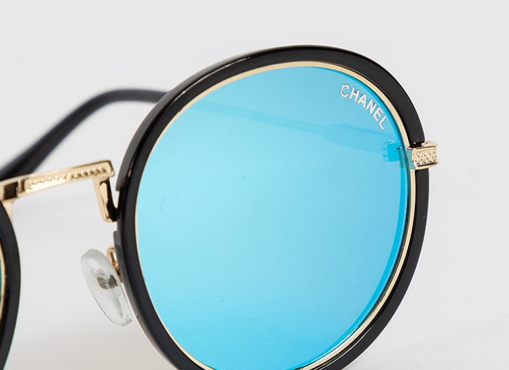عینک آفتابی زنانه طرح Chanel