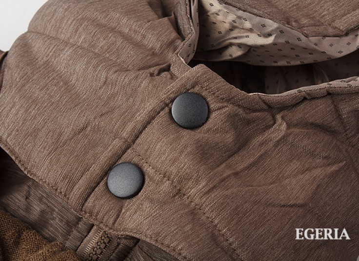 کاپشن کلاهدار EGERIA