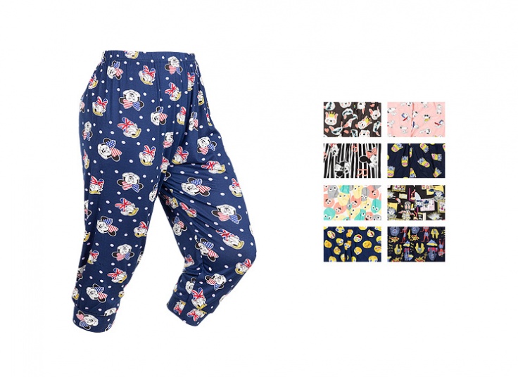 شلوارک فانتزی Ledi