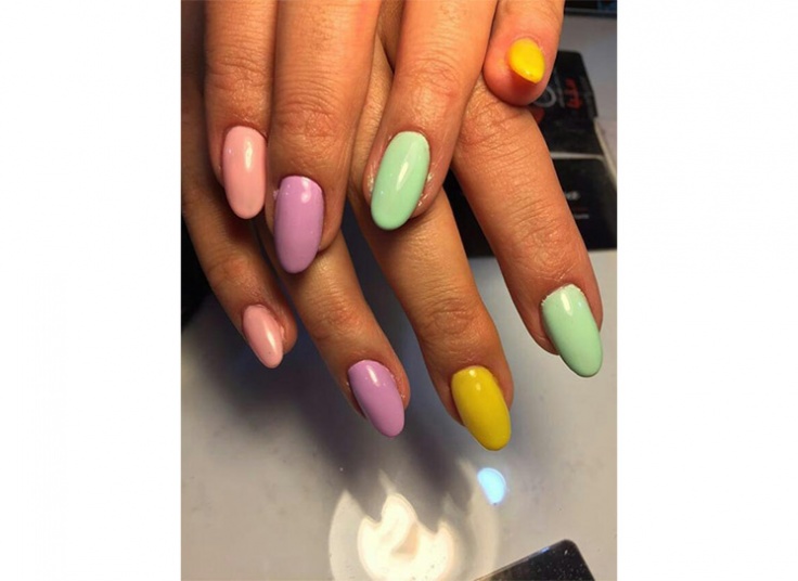 خدمات ناخن سمیرا