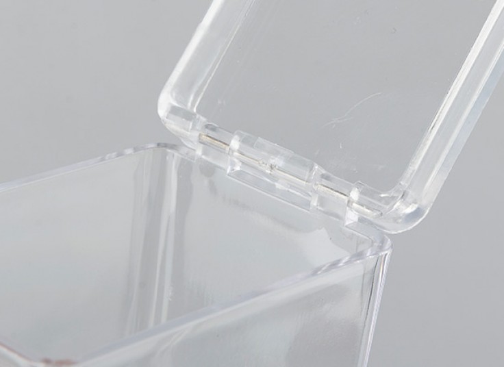 استند ادویه Crystal box