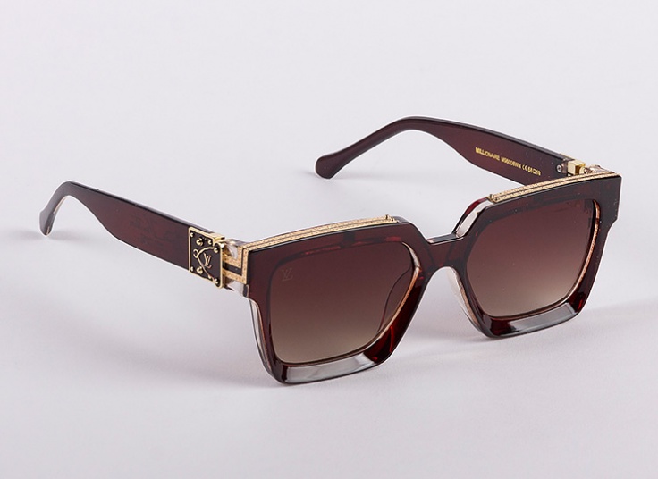 عینک آفتابی طرح Louis vuitton