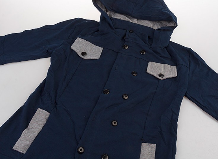 مانتو اسپرت کلاهدار