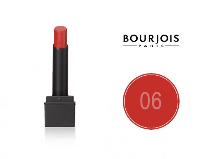 رژ لب BOURJOIS