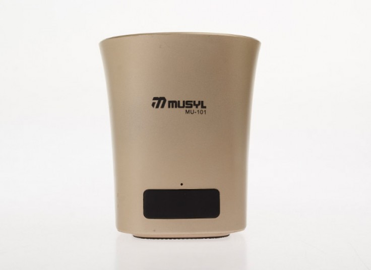 اسپیکر بلوتوث MUSYL