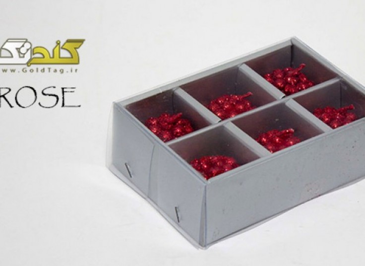 سری جدید شمع ROSE