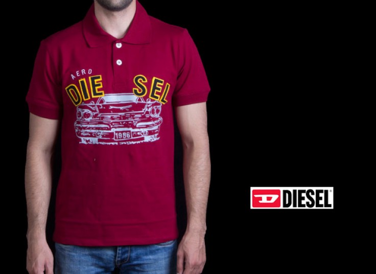 پولوشرت Diesel
