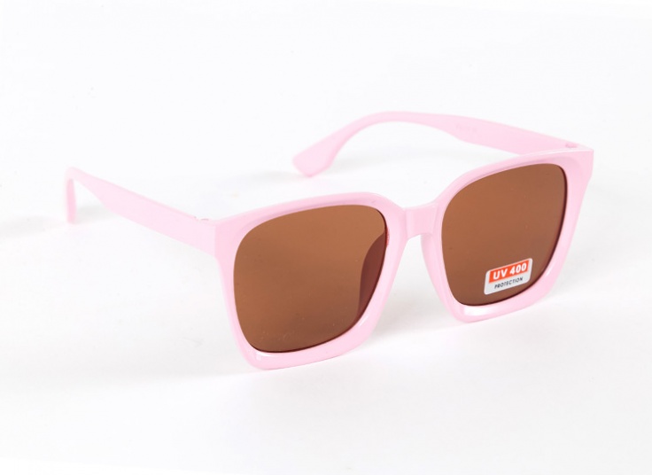 عینک آفتابی فریم مربعی