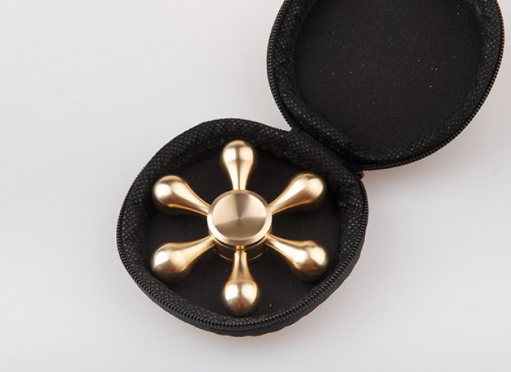 فینگر اسپینر شش پره