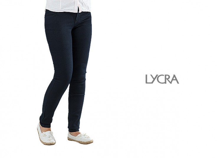 شلوار کتان زنانه Denim Janina