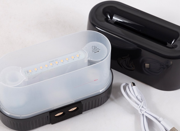 بخور سرد و خوشبوکننده Flame Aroma Diffuser