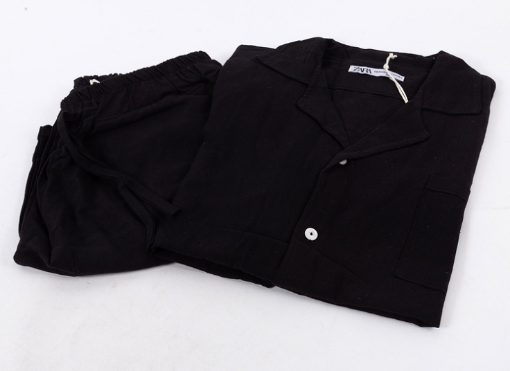 ست پیراهن شلوارک طرح Zara