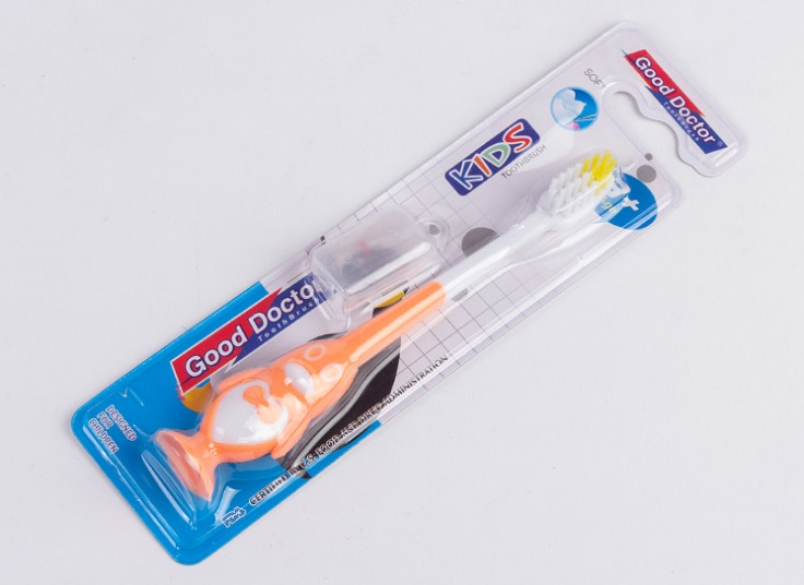 مسواک فانتزی کودک Good Doctor