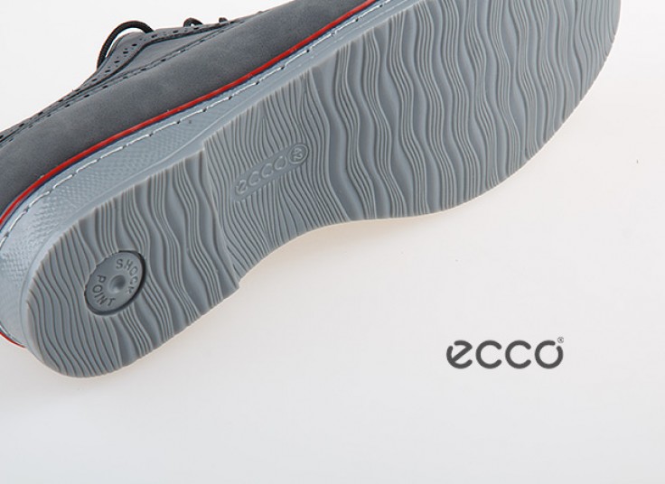 کفش مردانه هشت ترک ecco