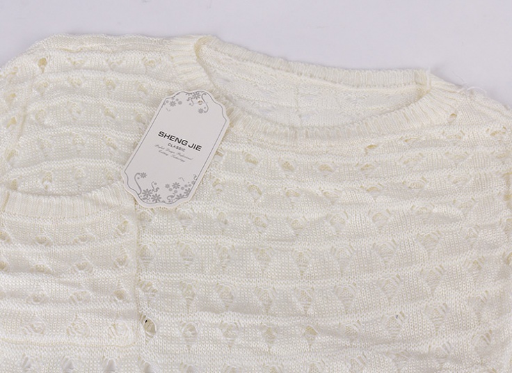 بلوز بافت زنانه SHENG