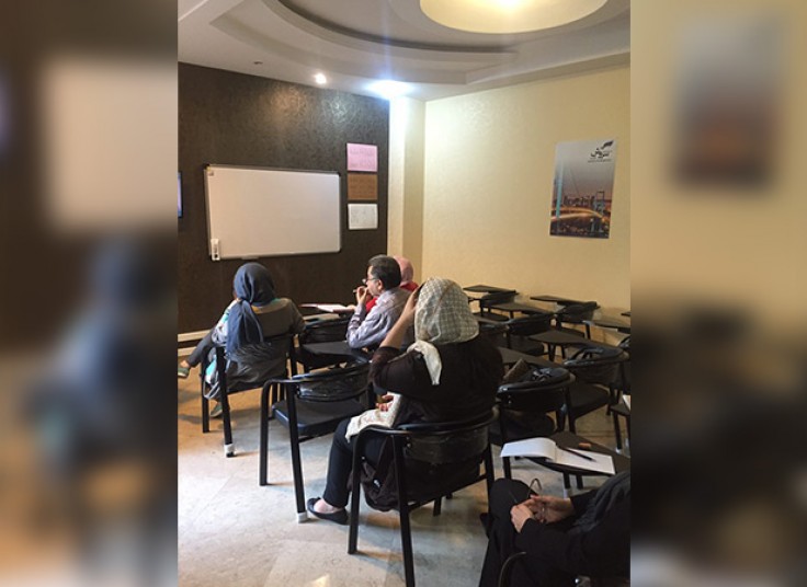 مکالمه آزاد تركى استانبولى علم آفرينان سروش