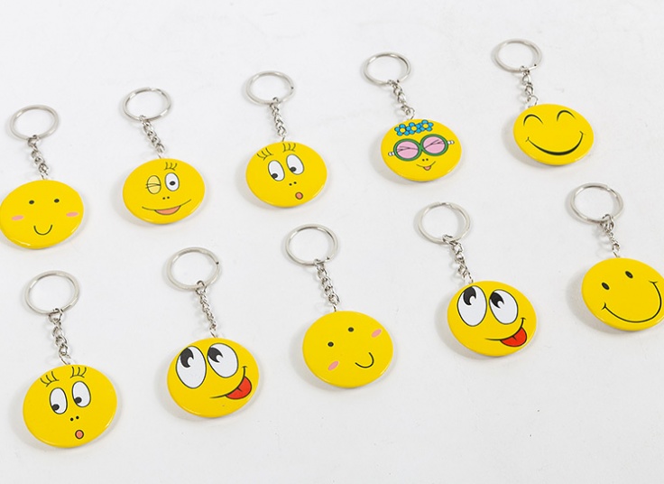 جا کلیدی آینه دار