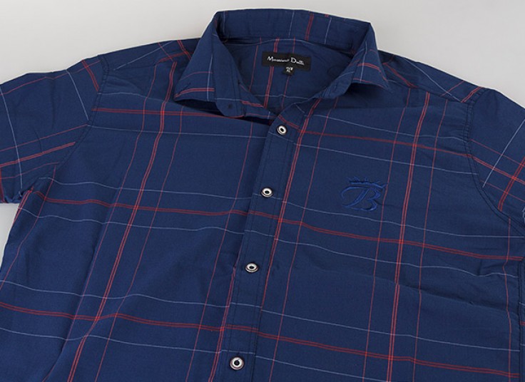 پیراهن سایز بزرگ مردانه Massimo Dutti