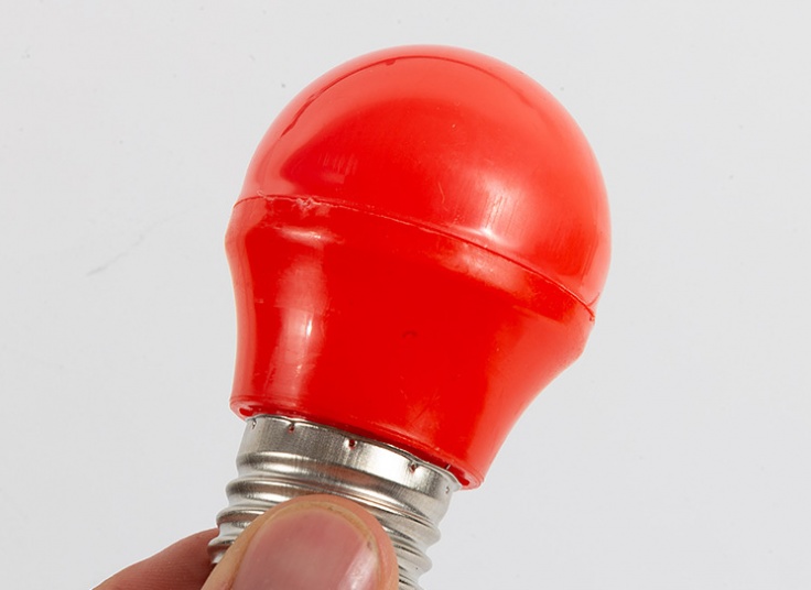 لامپ رنگی 3w LED کیهان پارس