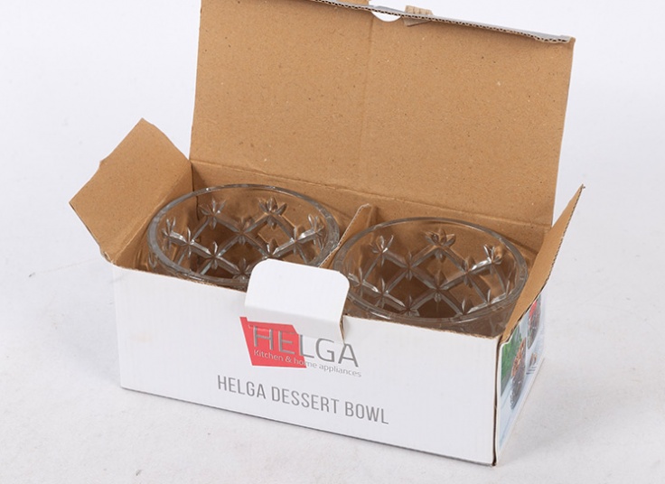 دسر خوری 2 عددی HELGA