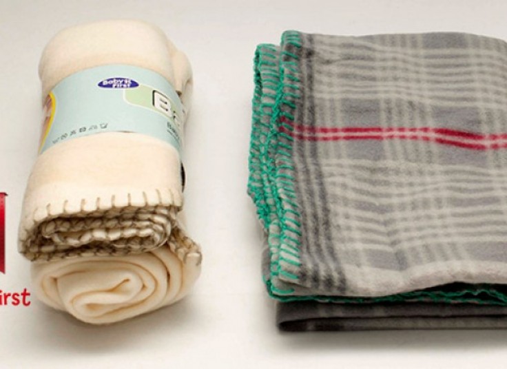 پتو نوزاد BabyFirst