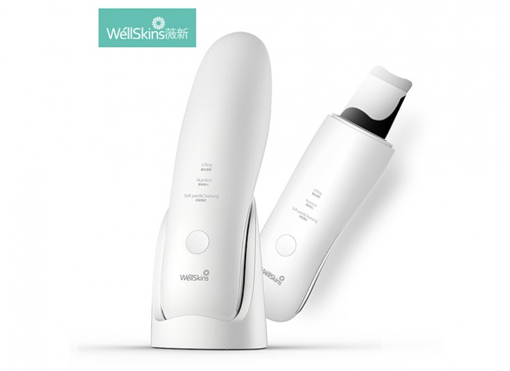 دستگاه اتو صورت اولتراسونیک Xiaomi Wellskins